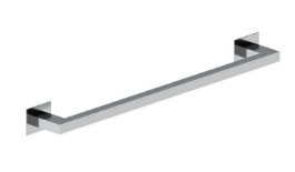 [0000002577932] TOALHEIRO SIMPLES 300MM MANNA INOX POL