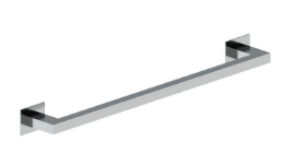 [0000002577936] TOALHEIRO SIMPLES 450MM MANNA INOX POL