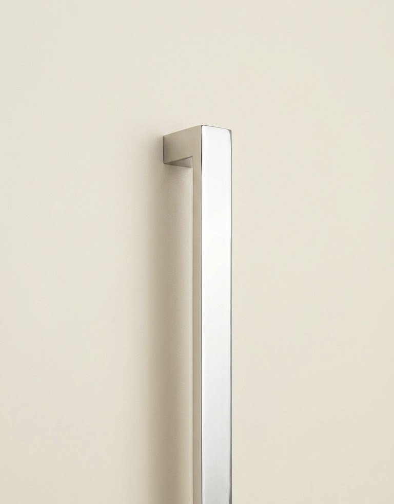 ALCA DUPLA TENA 420MM INOX POLIDO