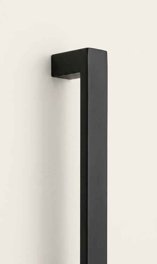 [0000002577143] ALCA DUPLA TENA 820MM INOX PRETO