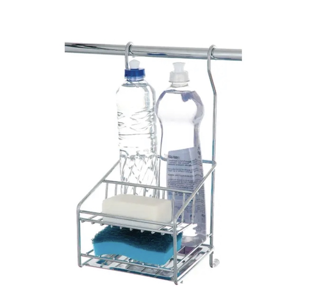 [0000002534029] PORTA-DETERGENTE/SABAO/ESPONJ INOX R3003