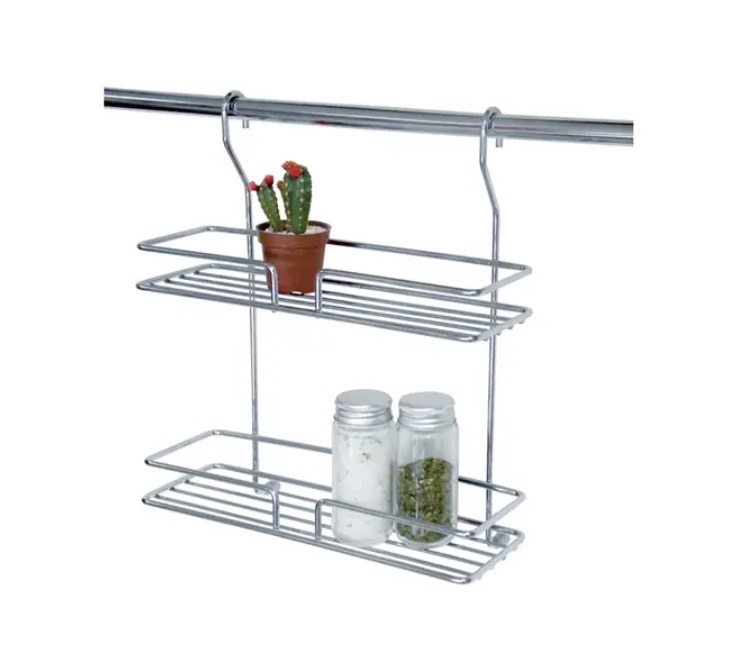 [0000002535037] PORTA-UTENSILIOS DUPLO INOX REF 3102