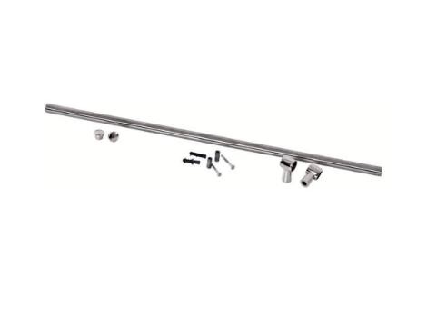 [0000002373883] TUBO P/ACESSORIOS 90 CM INOX REF 3010-