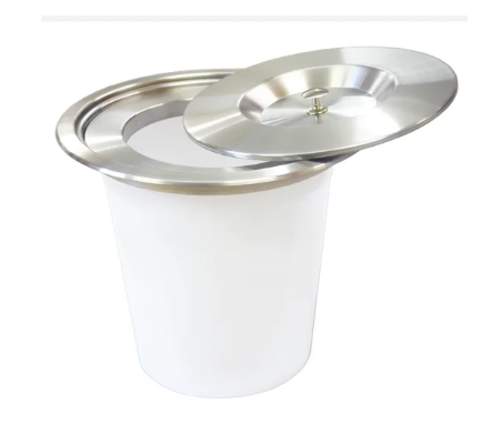 [0000002535050] LIXEIRA DE EMBUTIR 5 L 8590