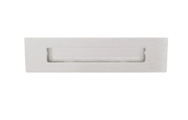 [0000002363926] PUX CONCHA IL-160/ 0400 INOX ESCOVADO