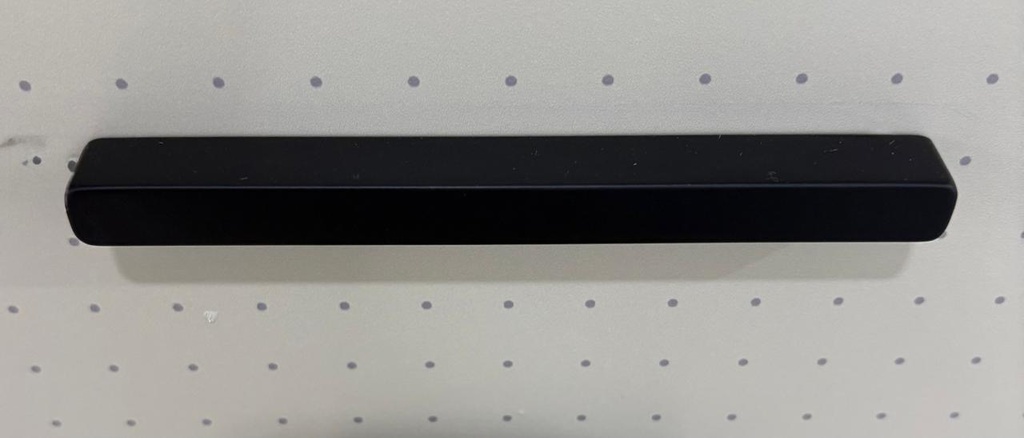 PUX 2174 BLOC PRETO FOS 128MM