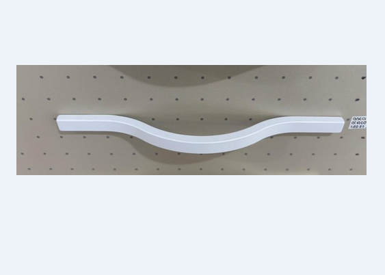 PUX 2802 GARDA CENTRAL BRANCO FOS 128MM
