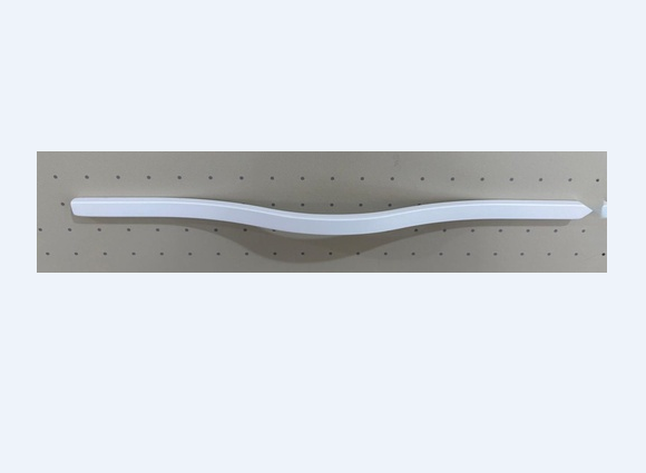 PUX 2803 GARDA CENTRAL BRANCO FOS 224MM