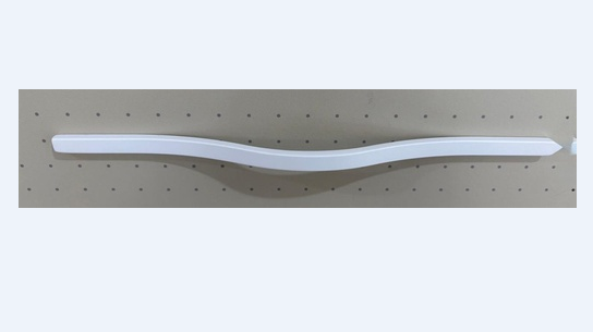 PUX 2805 GARDA CENTRAL BRANCO FOS 320MM