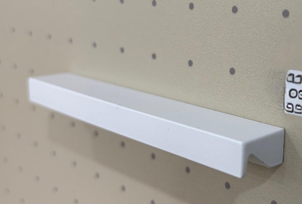 PUX 4521 LIBERO NUOVO ANOD INOX 100MM