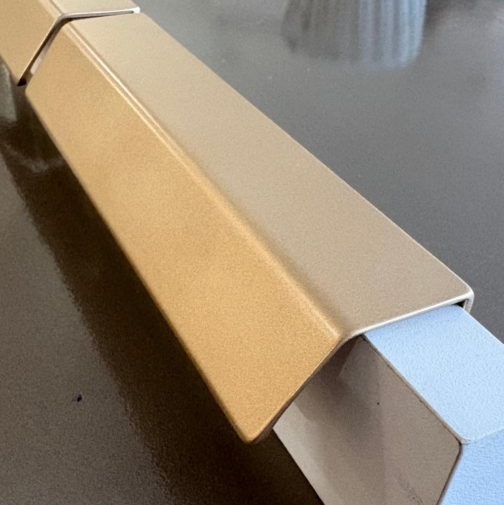 PUX PV22 144 DOURADO 128MM