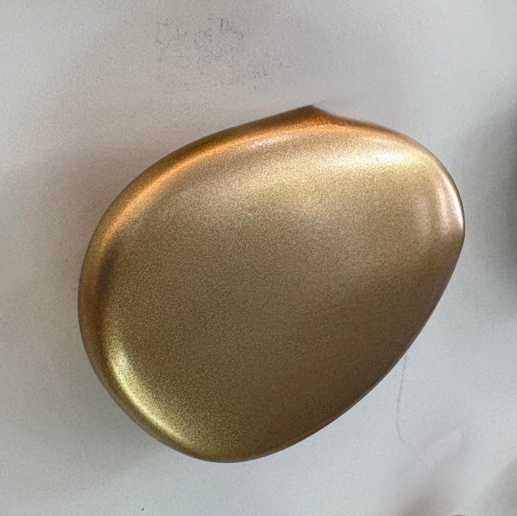 PUX SEIXO M DOURADO MATTE ZP5854.955