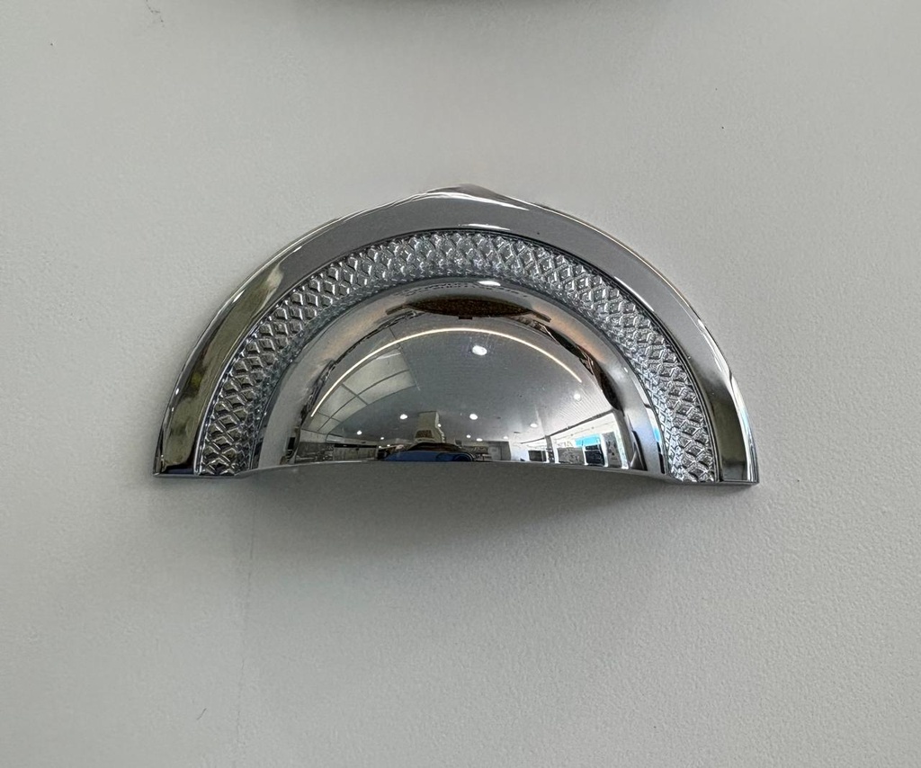 PUX SHELL/ 48 CROMADO ZP4319.1