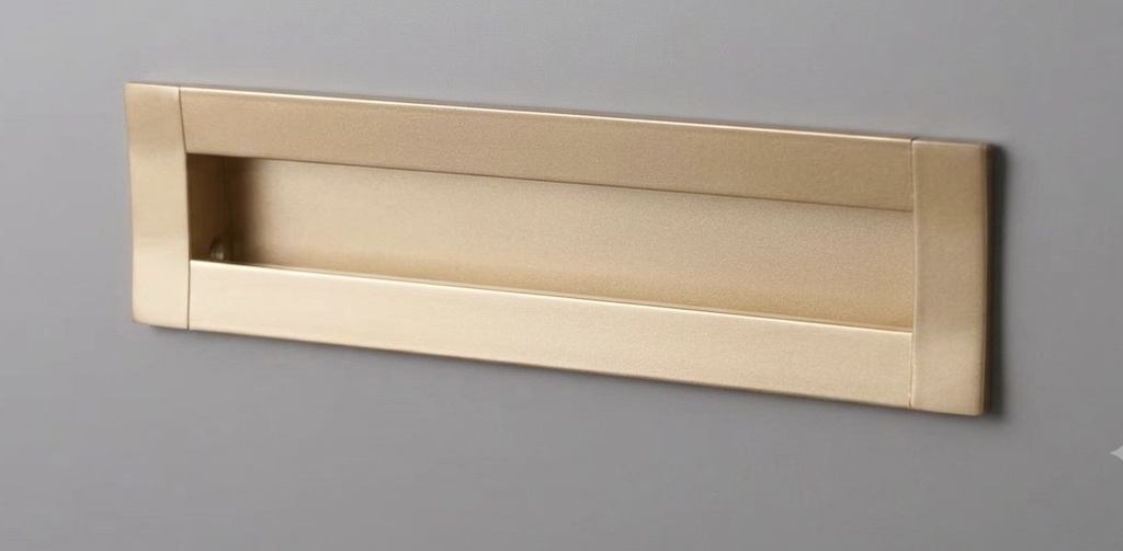 PUX SMART/ 160 DOURADO MATTE ZP0058.955.
