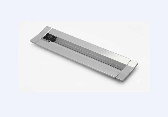 PUX SMART/ 288 INOX ZP0059.8