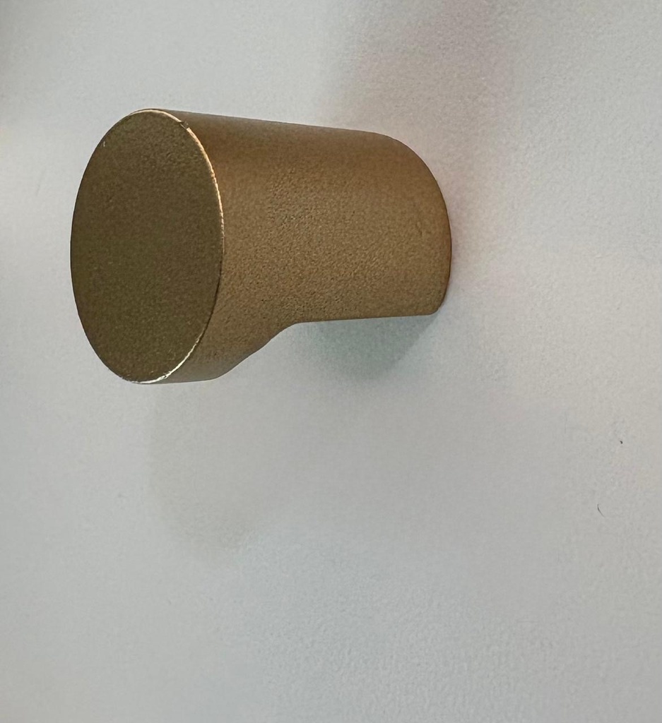 PUX RADIO MINI DOURADO MATTE ZP4308.955.