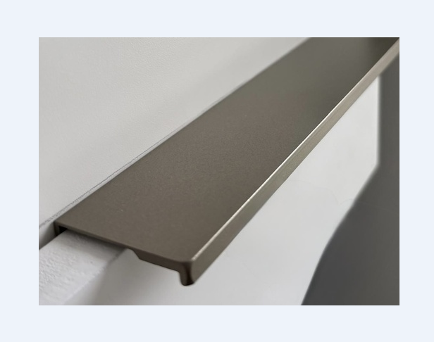 PUX SOTTILE/ 160 INOX ZP1857.8