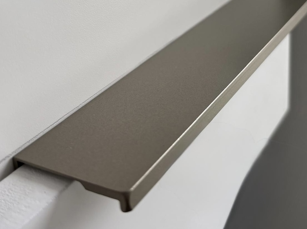 PUX SOTTILE/ 160 INOX ZP1857.8