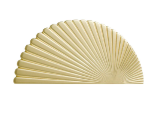 PUX AURI IL1690-87X42 DOURADO FOSCO