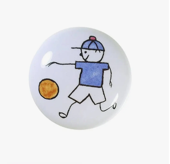 PUX IL-1754 MENINO FUTEBOL