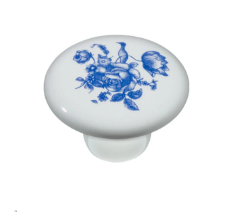 PUX IL-7068 ESTAMPA AZUL CRM