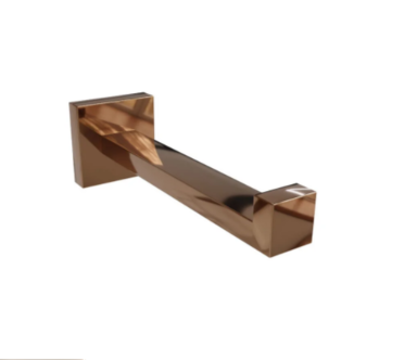[0000002382320] PAPELEIRA FRONTAL ETERNA INOX GOLD BRILHO