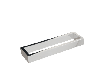 [0000002382516] PORTA-TOALHA ARGOLA FATTO INOX POL