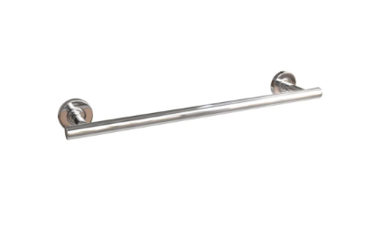 [0000002382544] PORTA-TOALHA 450-OCEANO-INOX POL