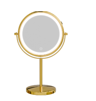 [0000002380069] ESPELHO EM-L-8-C/LUZ-RED E6600 GOLD