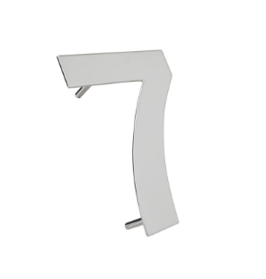 [0000002377387] ALGARISMO "7" INOX POLIDO IL-ALG-200-INX