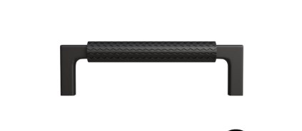 PUX ZIGRINATO IL1780/ 096 PRETO