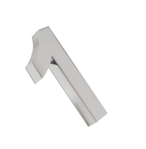 [0000002370190] ALGARISMO "1" IL-CAIXA-10 CM INOX POLIDO