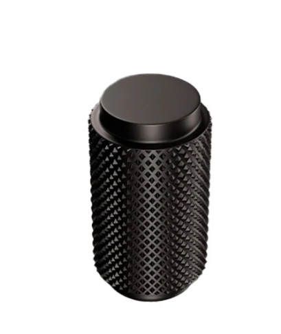 PUX ZIGRINATO IL1581-18X33 PRETO