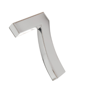 [0000002370612] ALGARISMO "7" IL-CAIXA-20 CM INOX POLIDO