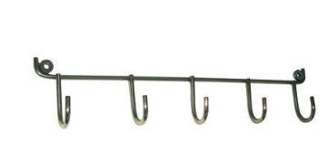[0000002575079] CABIDE 05 GANCHOS J INOX POLIDO