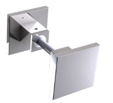 [0000002578372] PUX DUPLO QUADR UNAI 1.1/2"  INOX ESCOV